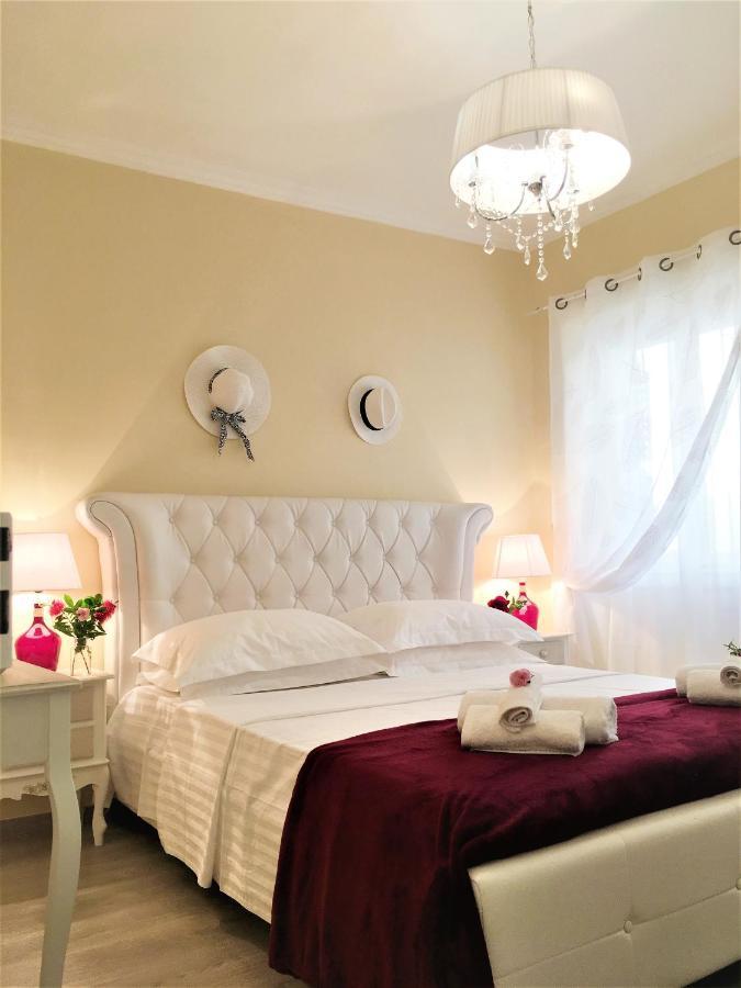 Alexandra΄S Liston Suite Corfu  المظهر الخارجي الصورة