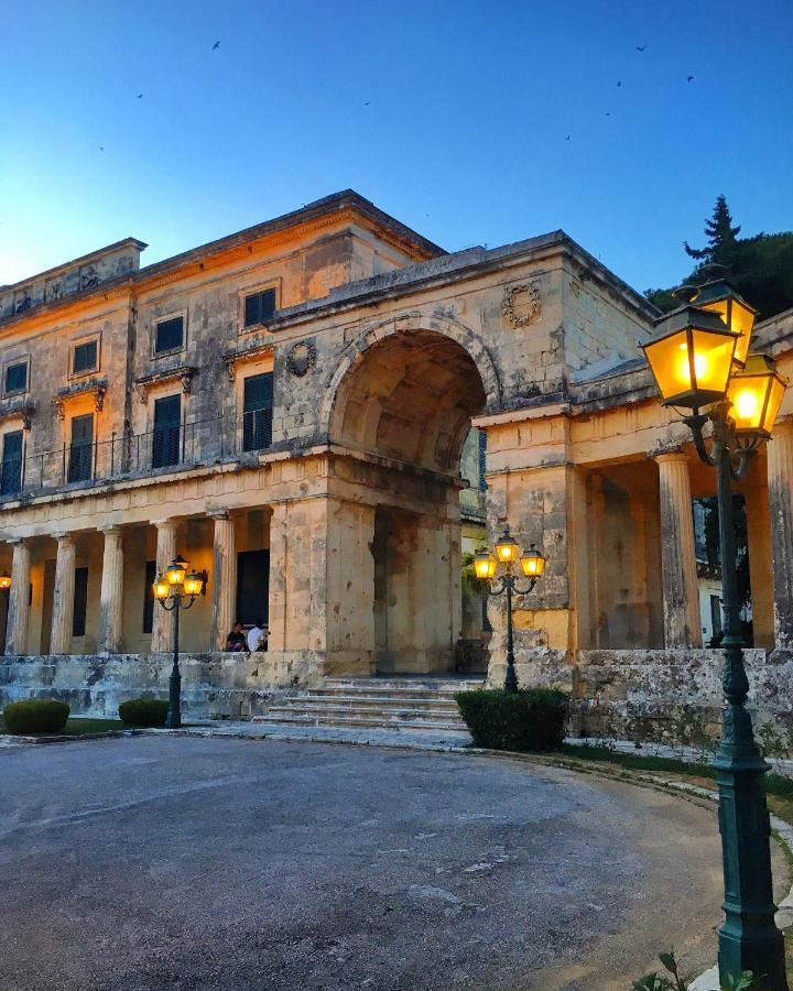 Alexandra΄S Liston Suite Corfu  المظهر الخارجي الصورة