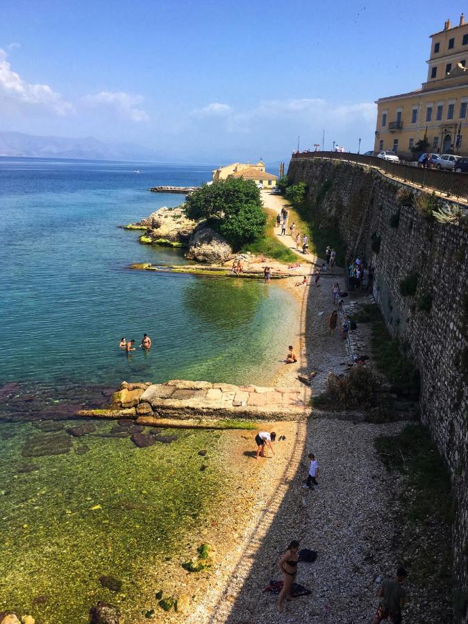 Alexandra΄S Liston Suite Corfu  المظهر الخارجي الصورة