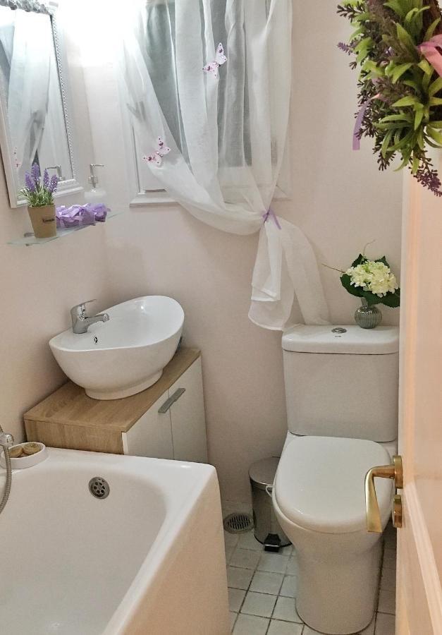 Alexandra΄S Liston Suite Corfu  المظهر الخارجي الصورة